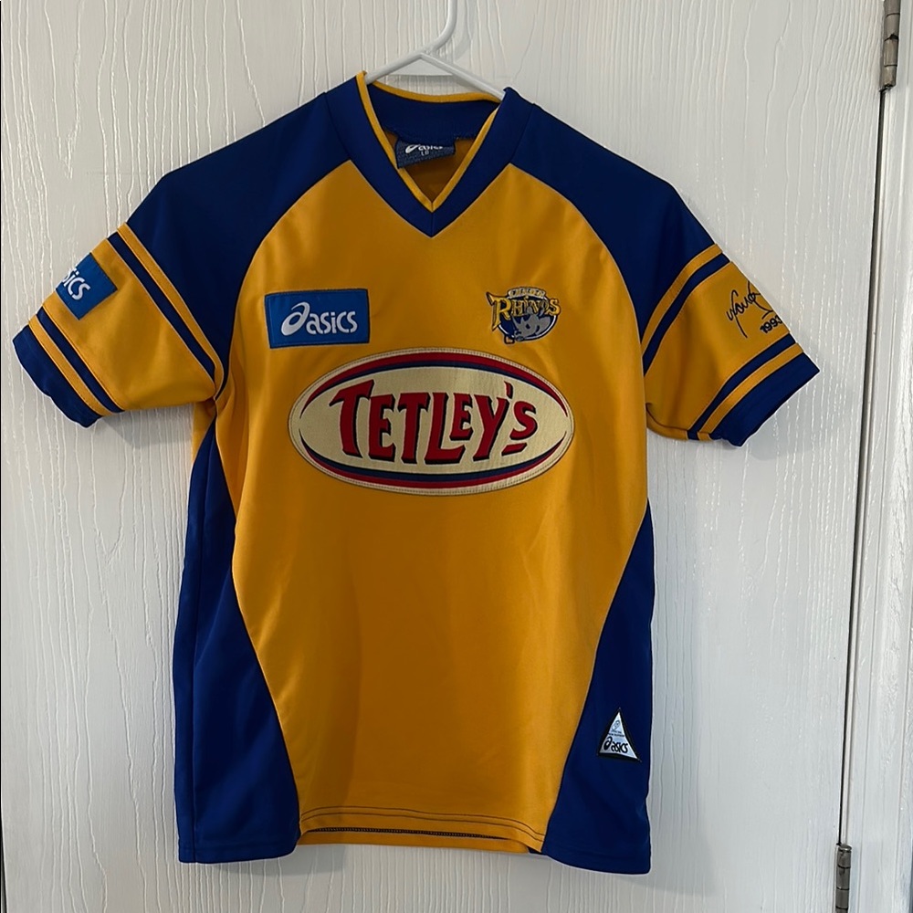 Leeds Rhinos Rugby Jersey